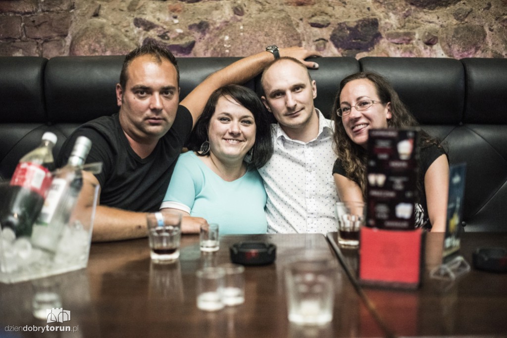 Wymixowana sobota w Baranim Łbie