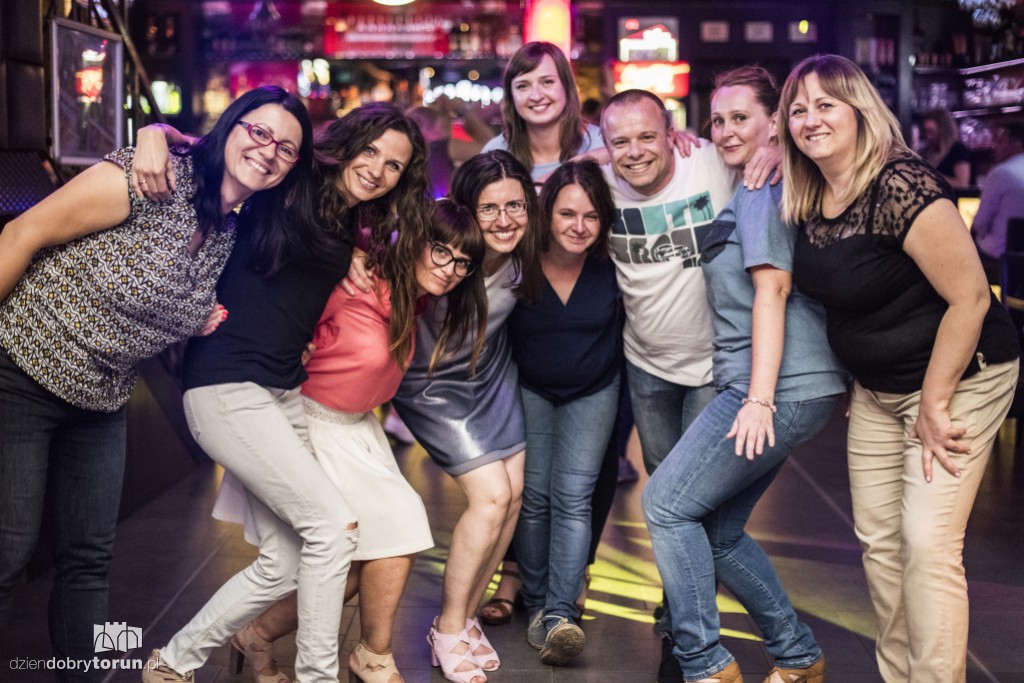 Wymixowana sobota w Baranim Łbie