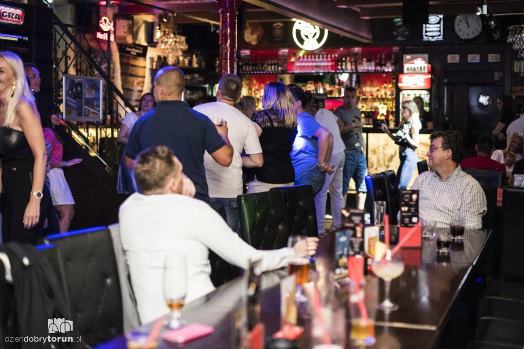 Wymixowana sobota w Baranim Łbie