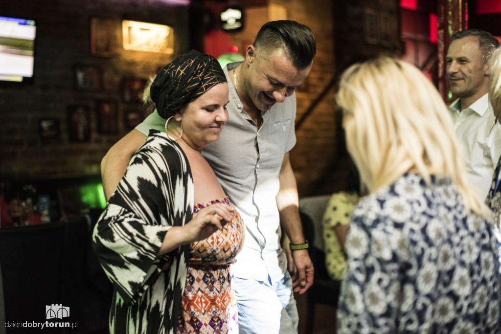 Wymixowana sobota w Baranim Łbie