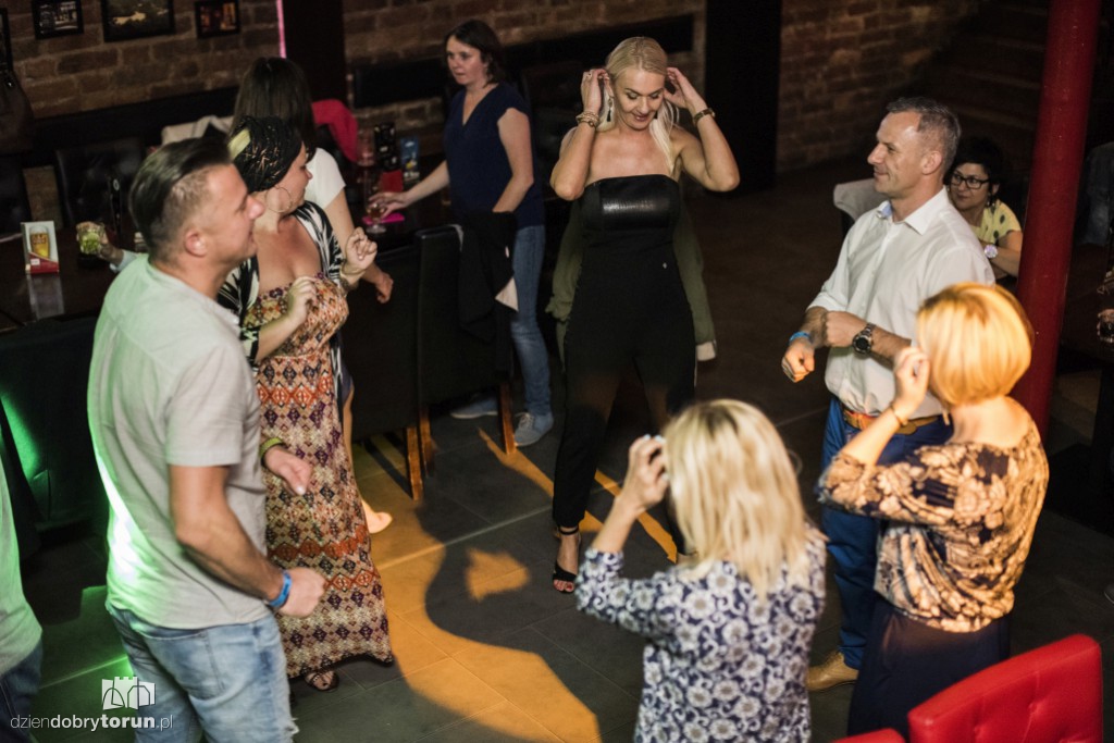 Wymixowana sobota w Baranim Łbie