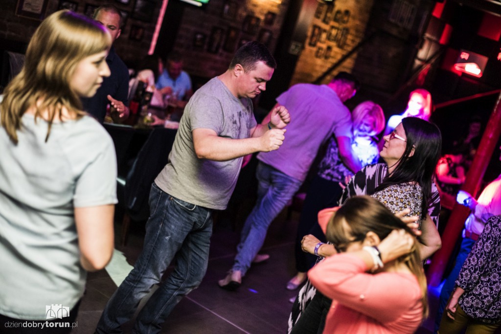 Wymixowana sobota w Baranim Łbie