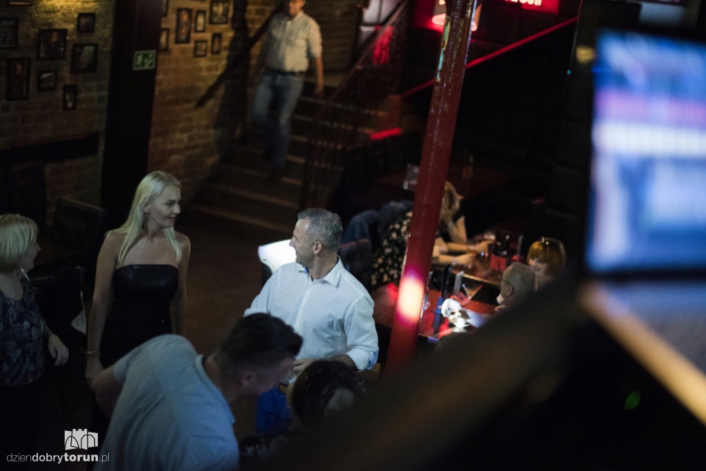 Wymixowana sobota w Baranim Łbie