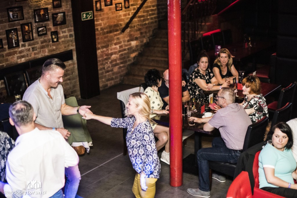 Wymixowana sobota w Baranim Łbie