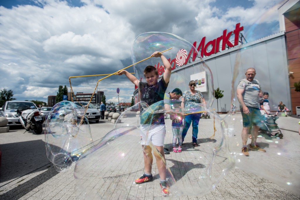 Ogólnopolski Festiwal Baniek Mydlanych