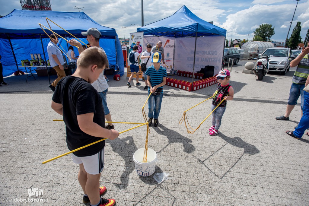 Ogólnopolski Festiwal Baniek Mydlanych