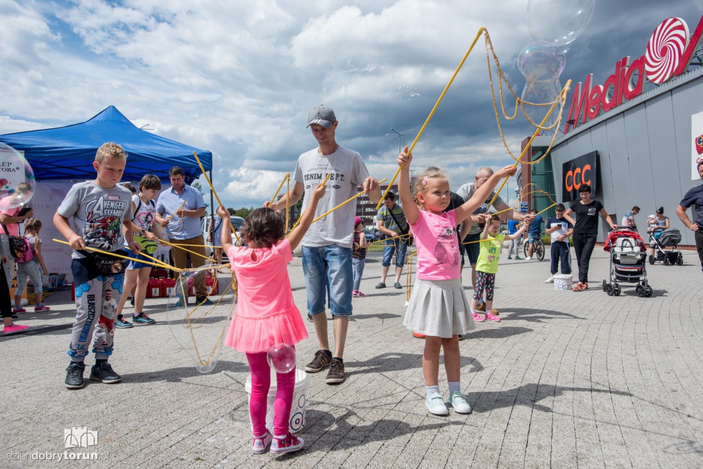 Ogólnopolski Festiwal Baniek Mydlanych