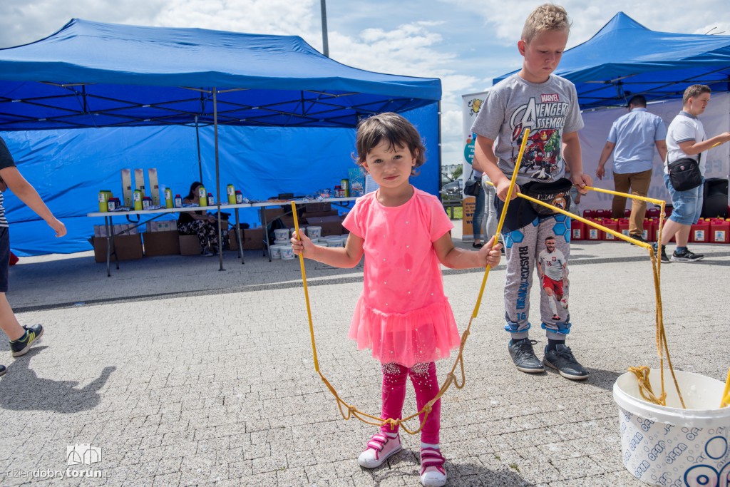Ogólnopolski Festiwal Baniek Mydlanych