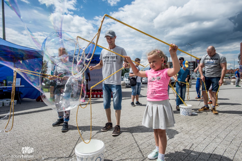 Ogólnopolski Festiwal Baniek Mydlanych