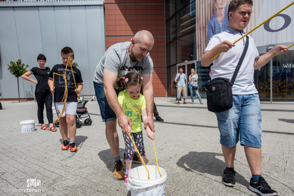 Ogólnopolski Festiwal Baniek Mydlanych