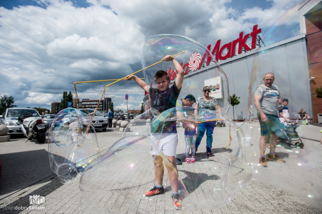 Ogólnopolski Festiwal Baniek Mydlanych