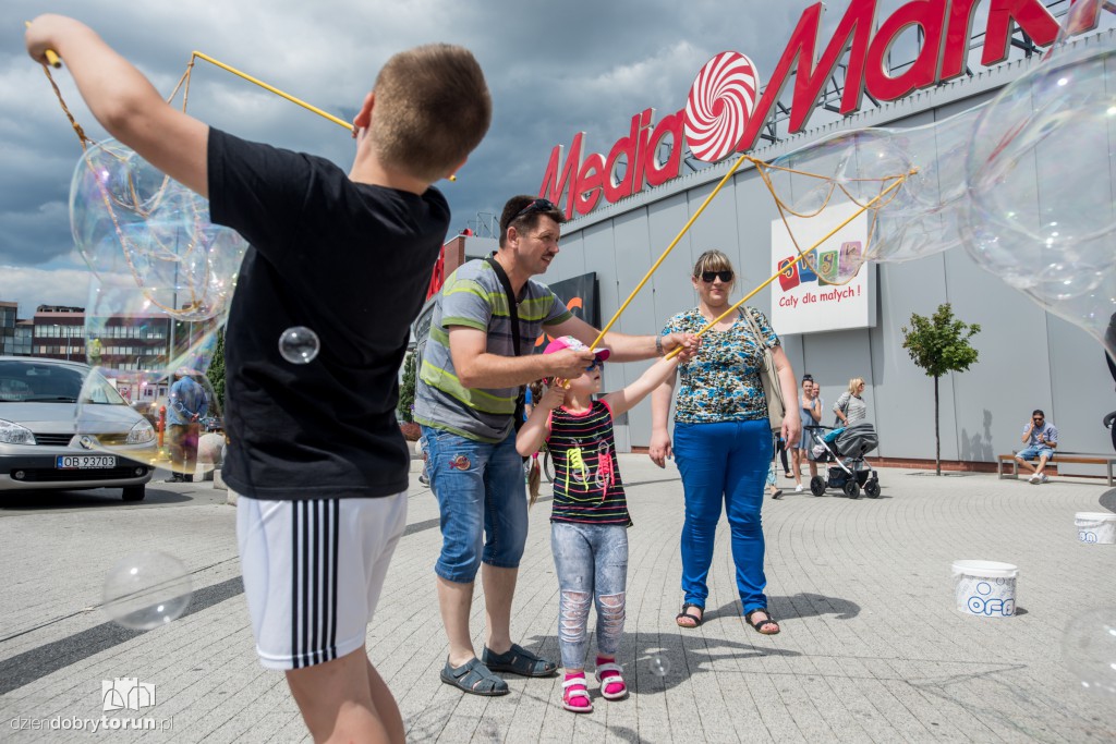 Ogólnopolski Festiwal Baniek Mydlanych