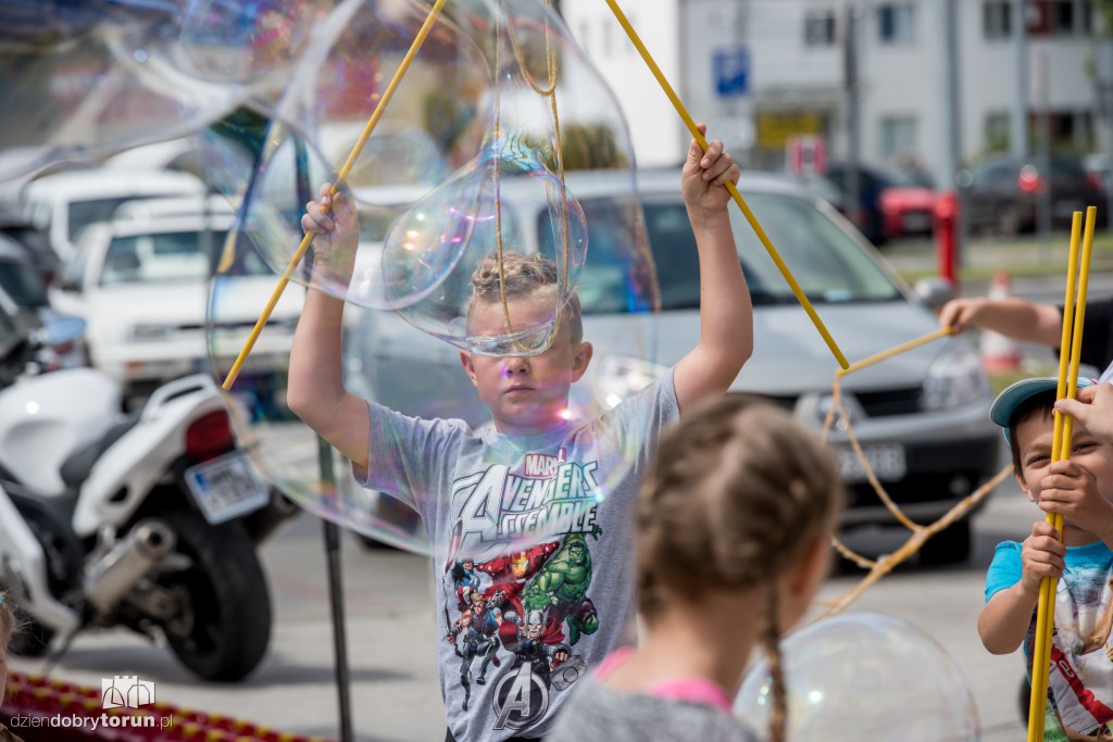 Ogólnopolski Festiwal Baniek Mydlanych