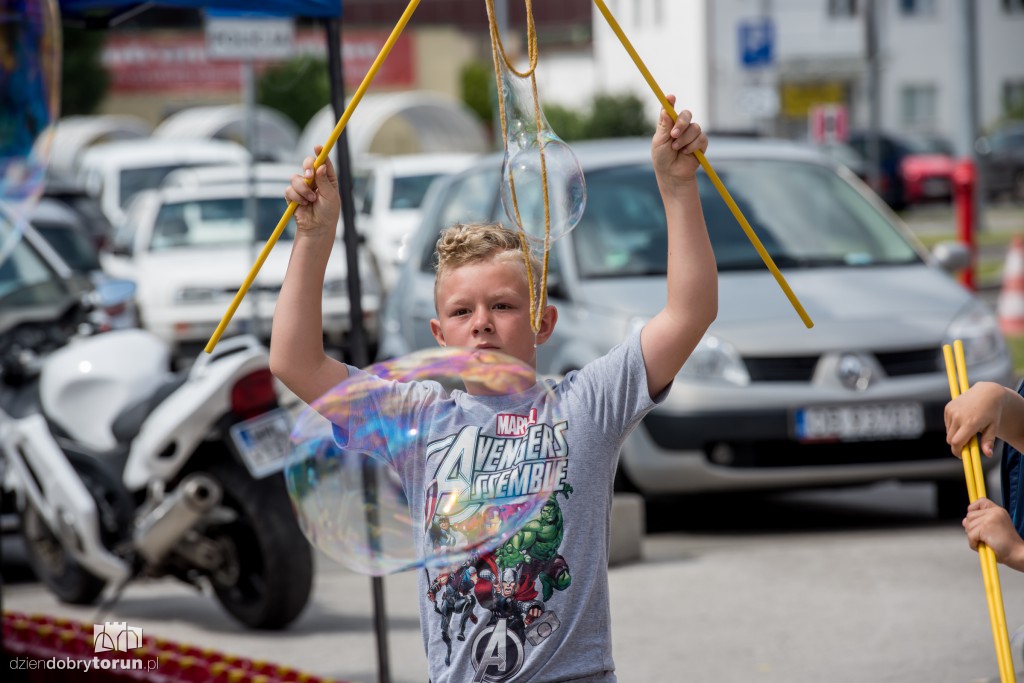 Ogólnopolski Festiwal Baniek Mydlanych