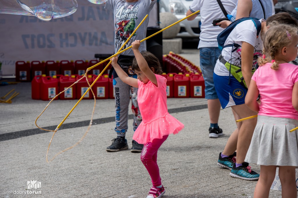 Ogólnopolski Festiwal Baniek Mydlanych