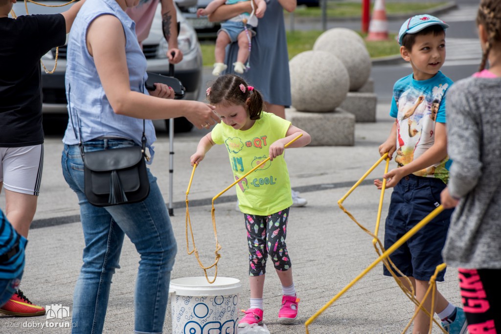 Ogólnopolski Festiwal Baniek Mydlanych