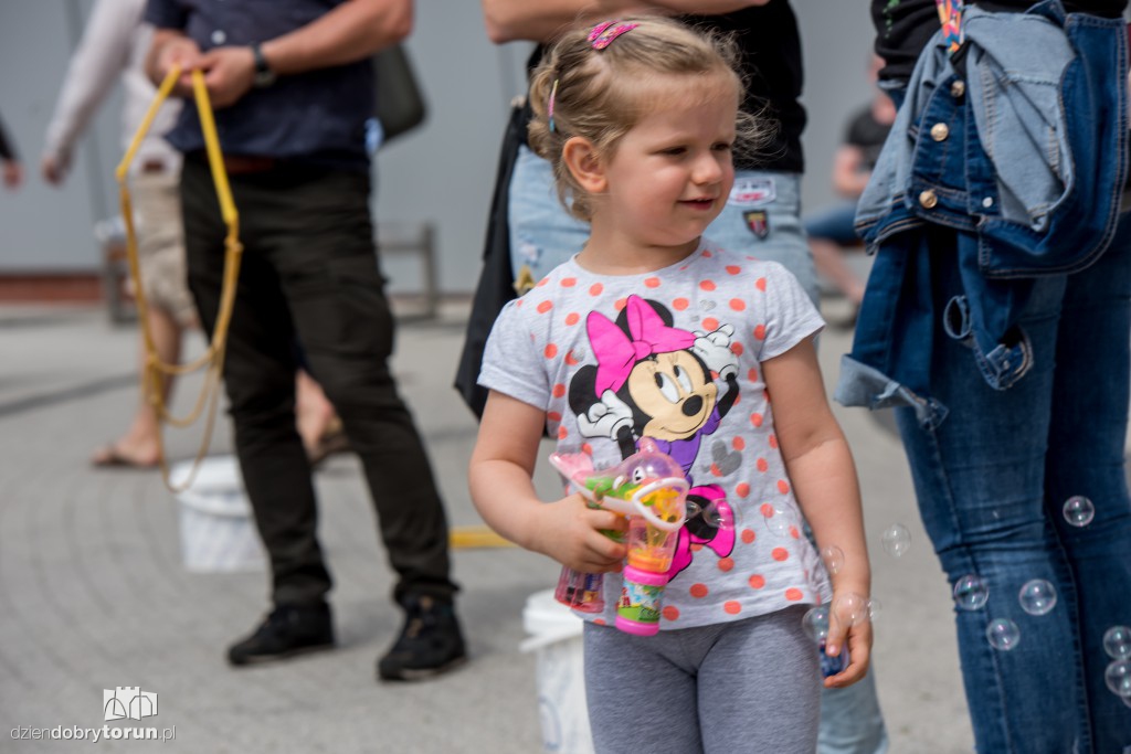 Ogólnopolski Festiwal Baniek Mydlanych