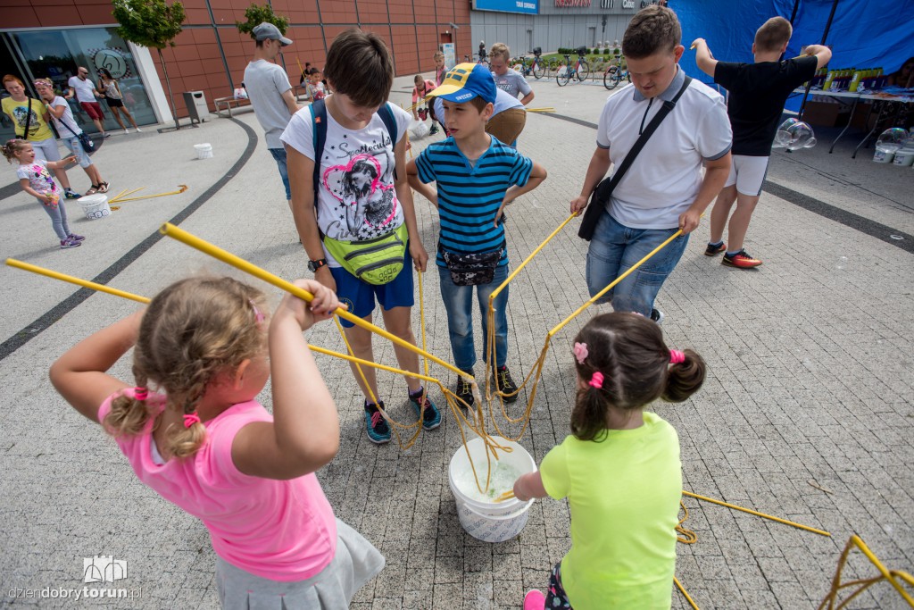 Ogólnopolski Festiwal Baniek Mydlanych