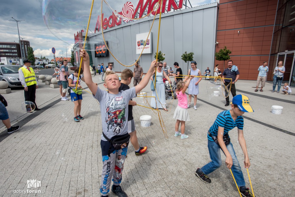 Ogólnopolski Festiwal Baniek Mydlanych