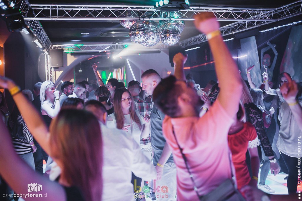 Tak się bawili w Bajce Disco Club