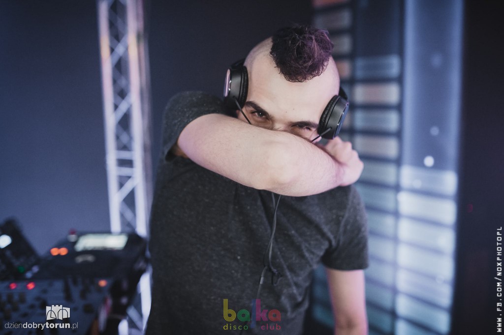 Tak się bawili w Bajce Disco Club