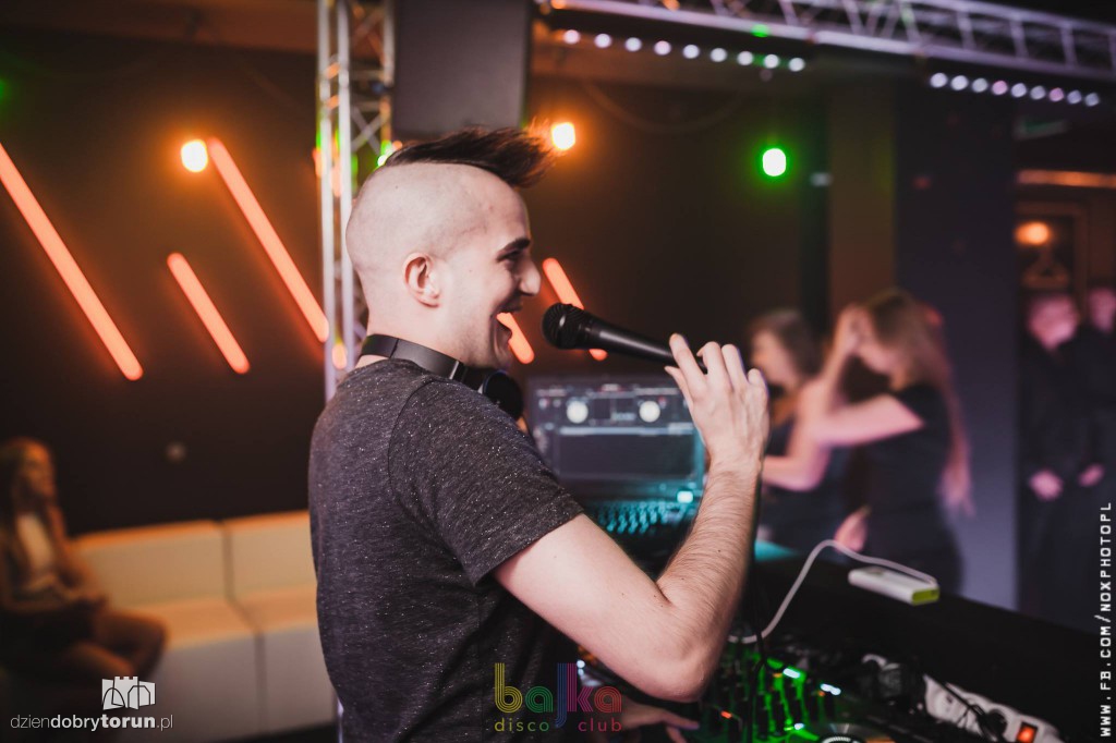 Tak się bawili w Bajce Disco Club