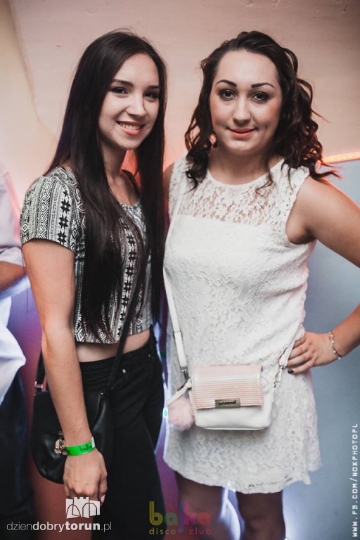 Taneczna sobota w Bajce Disco Club