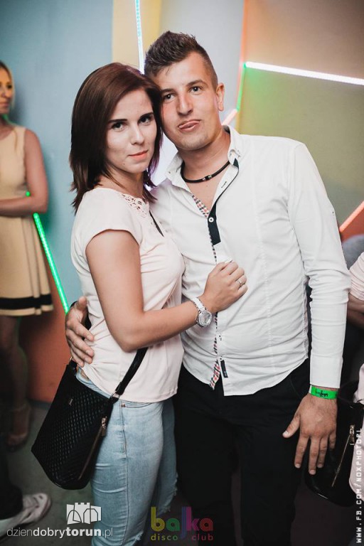Taneczna sobota w Bajce Disco Club