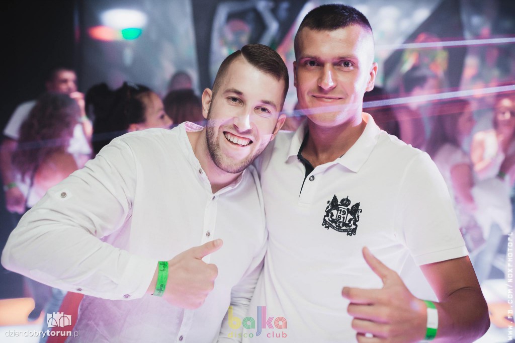 Taneczna sobota w Bajce Disco Club