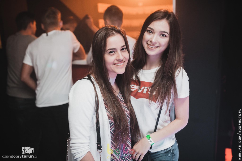 Taneczna sobota w Bajce Disco Club