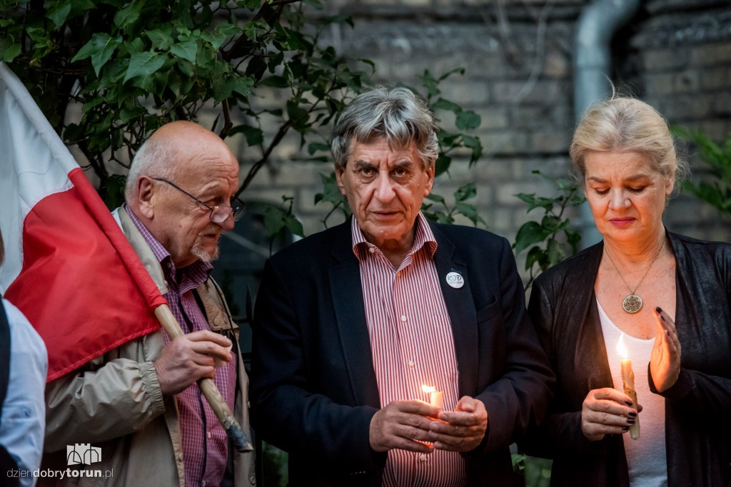Kolejny protest przeciwko reformie sądów