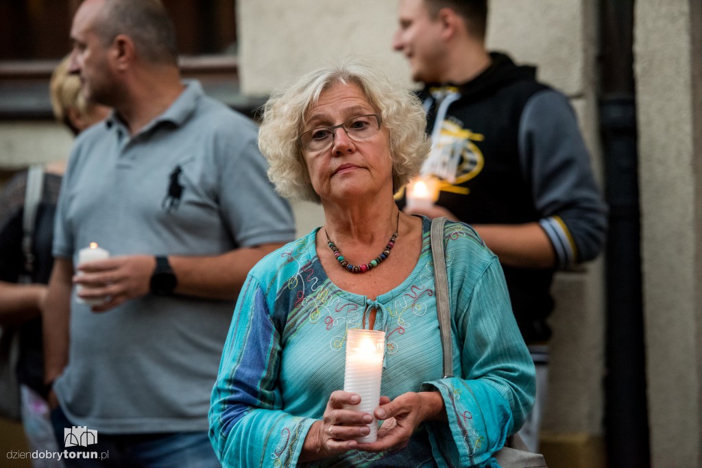 Kolejny protest przeciwko reformie sądów