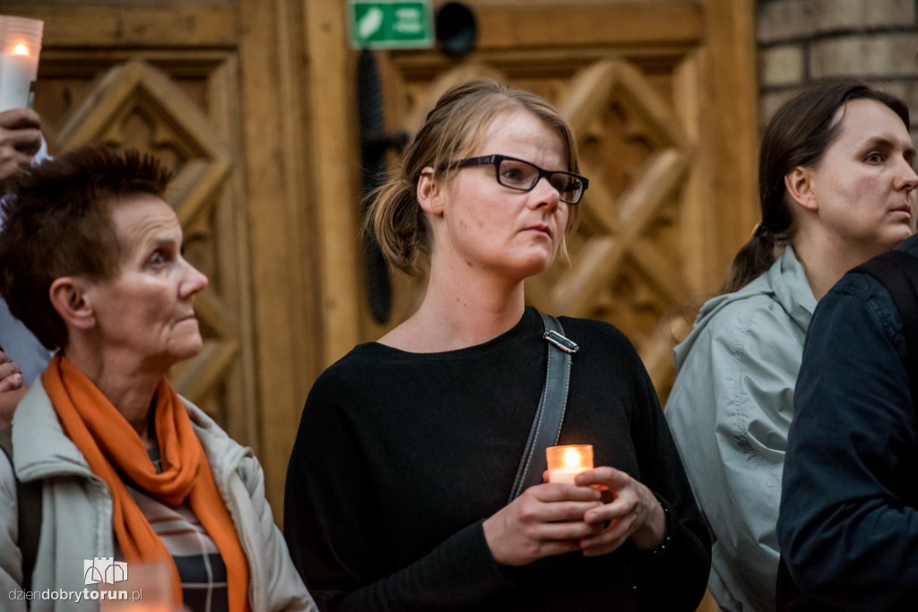 Kolejny protest przeciwko reformie sądów