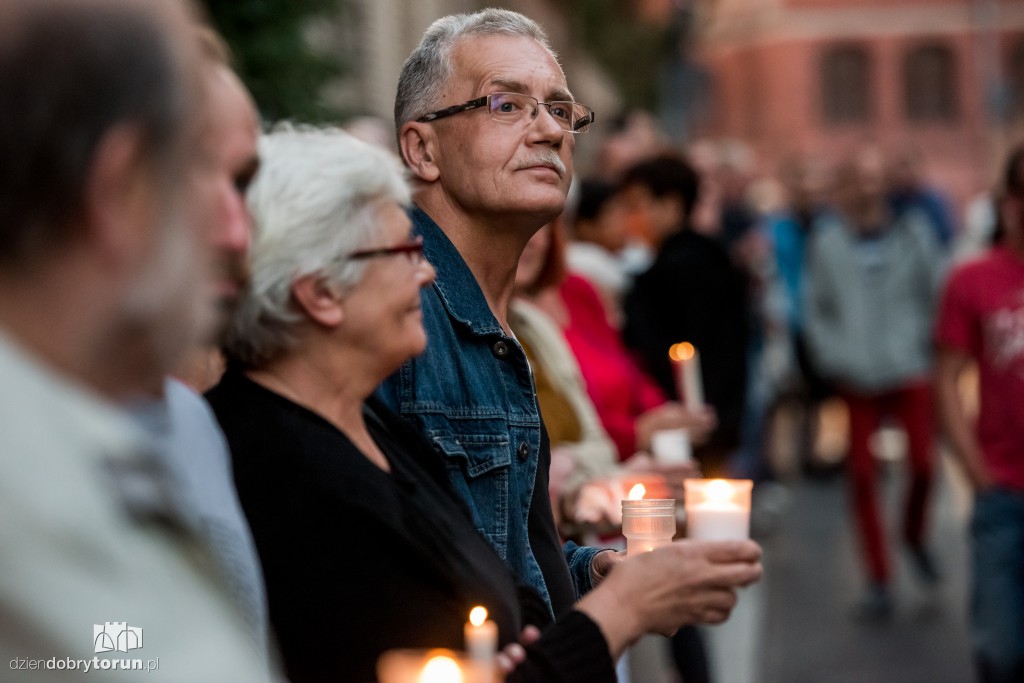 Kolejny protest przeciwko reformie sądów