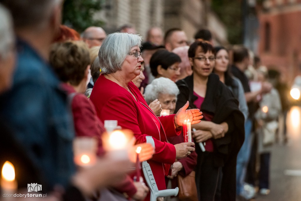 Kolejny protest przeciwko reformie sądów