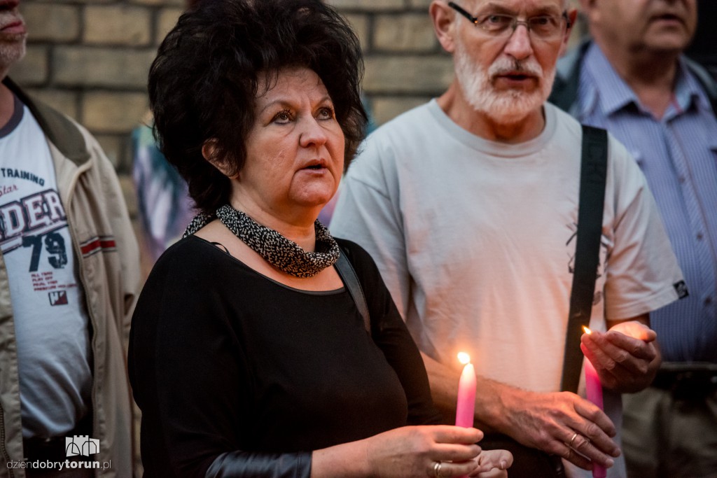Kolejny protest przeciwko reformie sądów