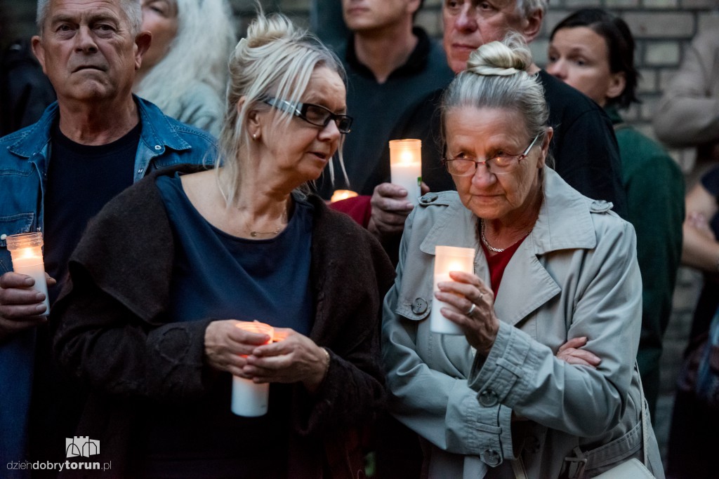 Kolejny protest przeciwko reformie sądów