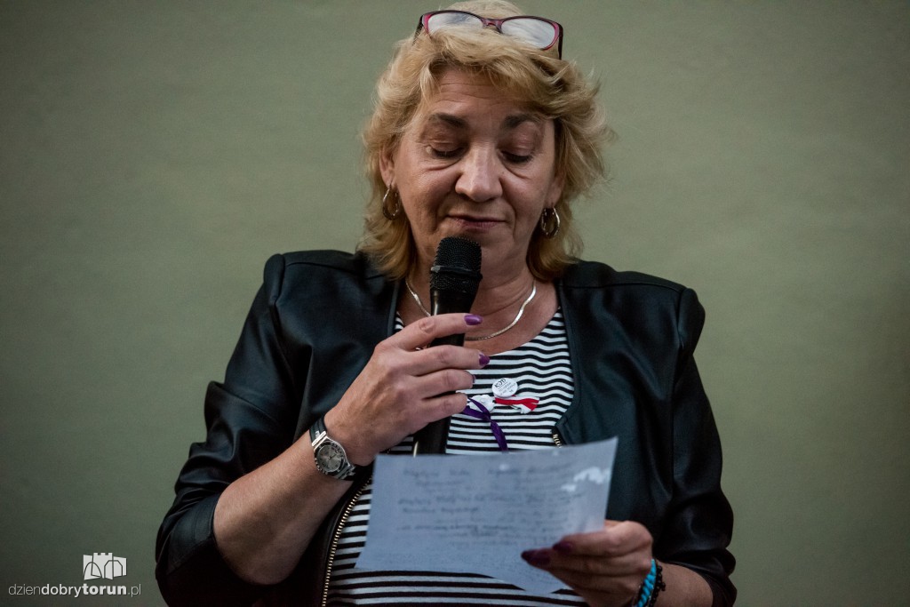 Kolejny protest przeciwko reformie sądów