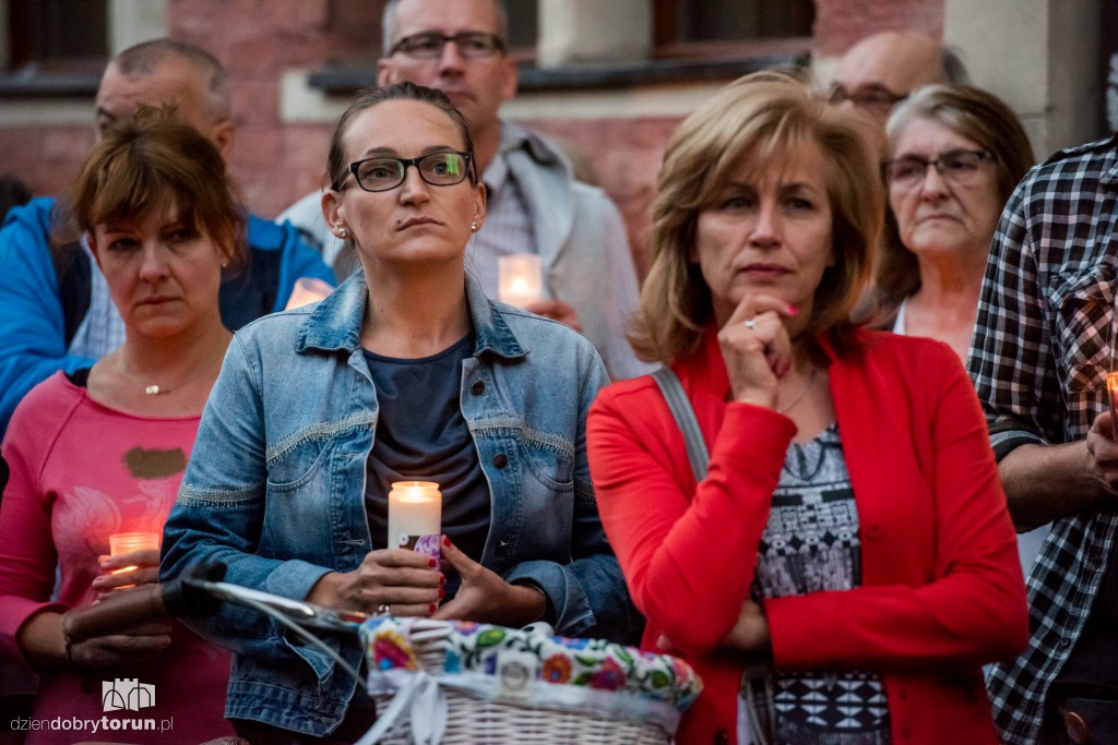 Kolejny protest przeciwko reformie sądów