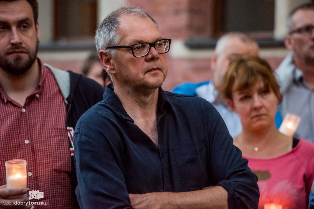 Kolejny protest przeciwko reformie sądów