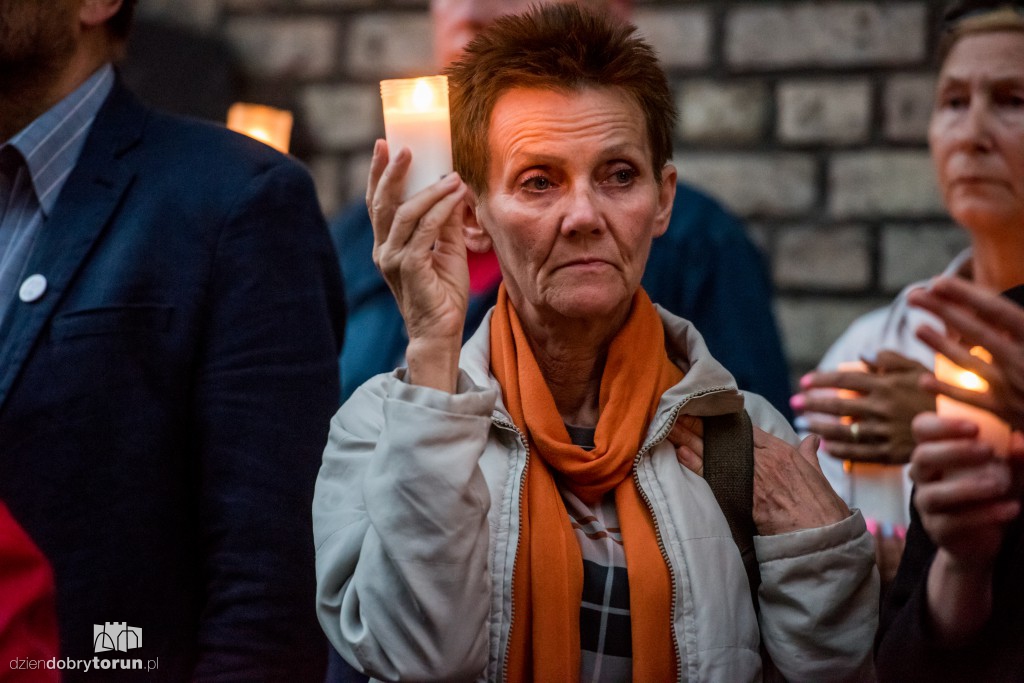 Kolejny protest przeciwko reformie sądów