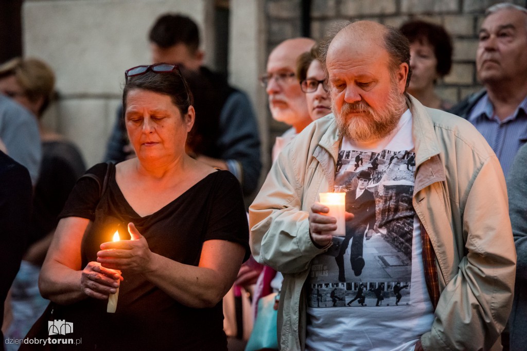 Kolejny protest przeciwko reformie sądów