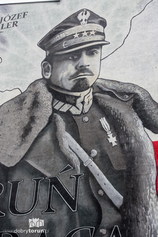 Toruńskie blokowiska pełne murali