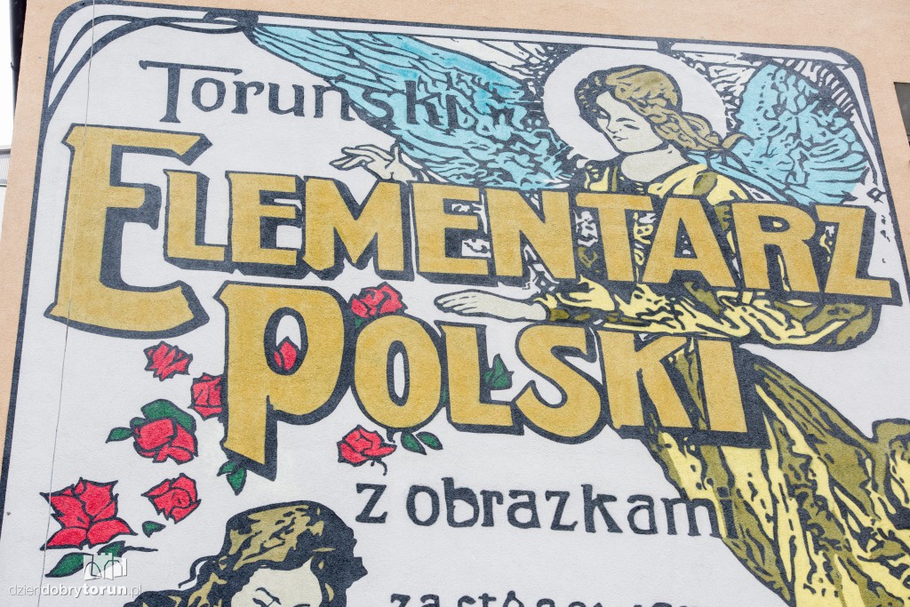 Toruńskie blokowiska pełne murali