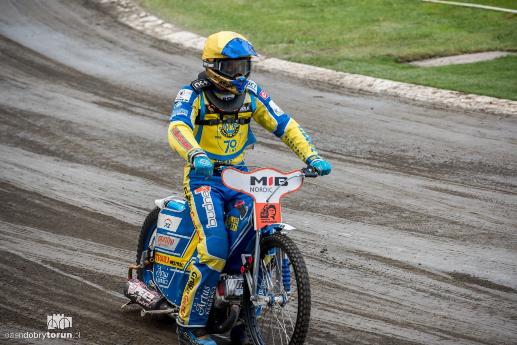 Juniorzy Get Well Toruń znów najlepsi