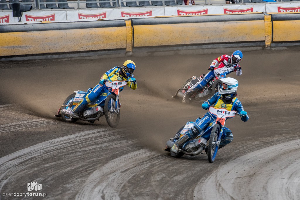 Juniorzy Get Well Toruń znów najlepsi