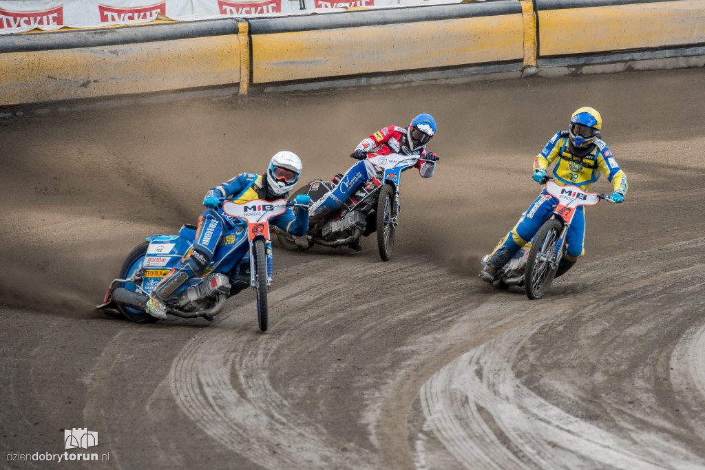 Juniorzy Get Well Toruń znów najlepsi