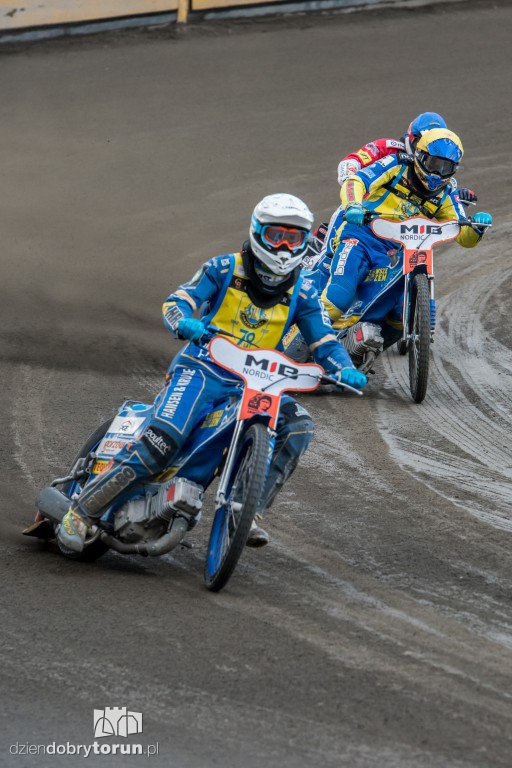 Juniorzy Get Well Toruń znów najlepsi