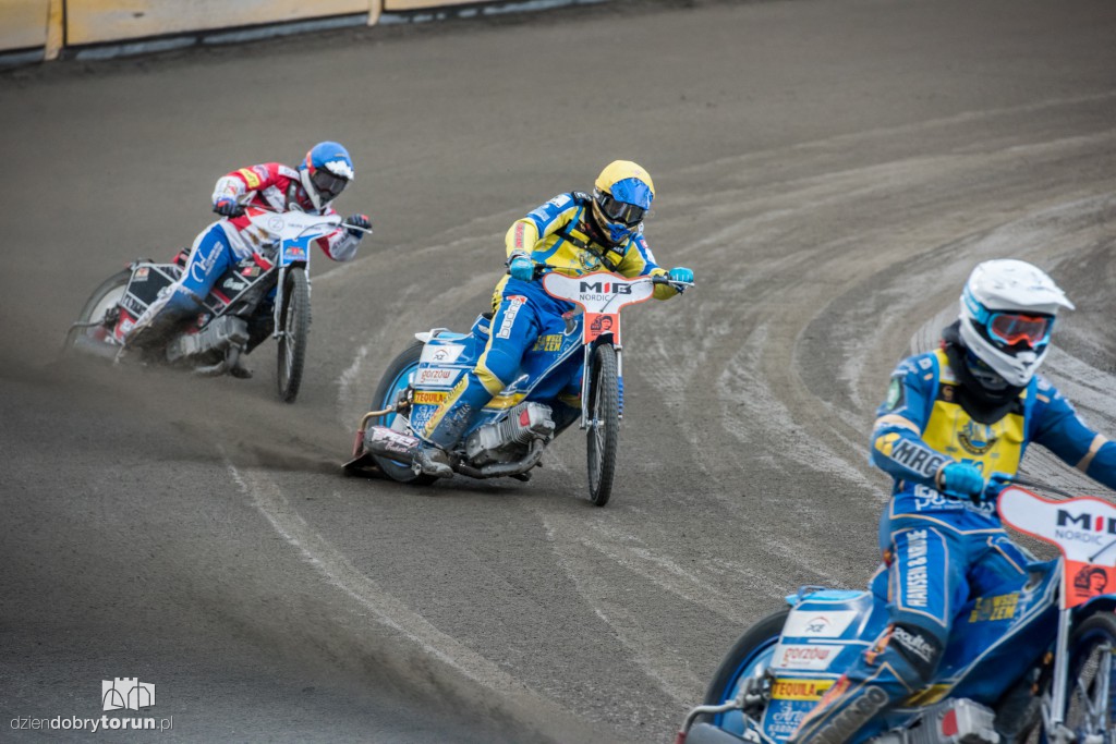 Juniorzy Get Well Toruń znów najlepsi