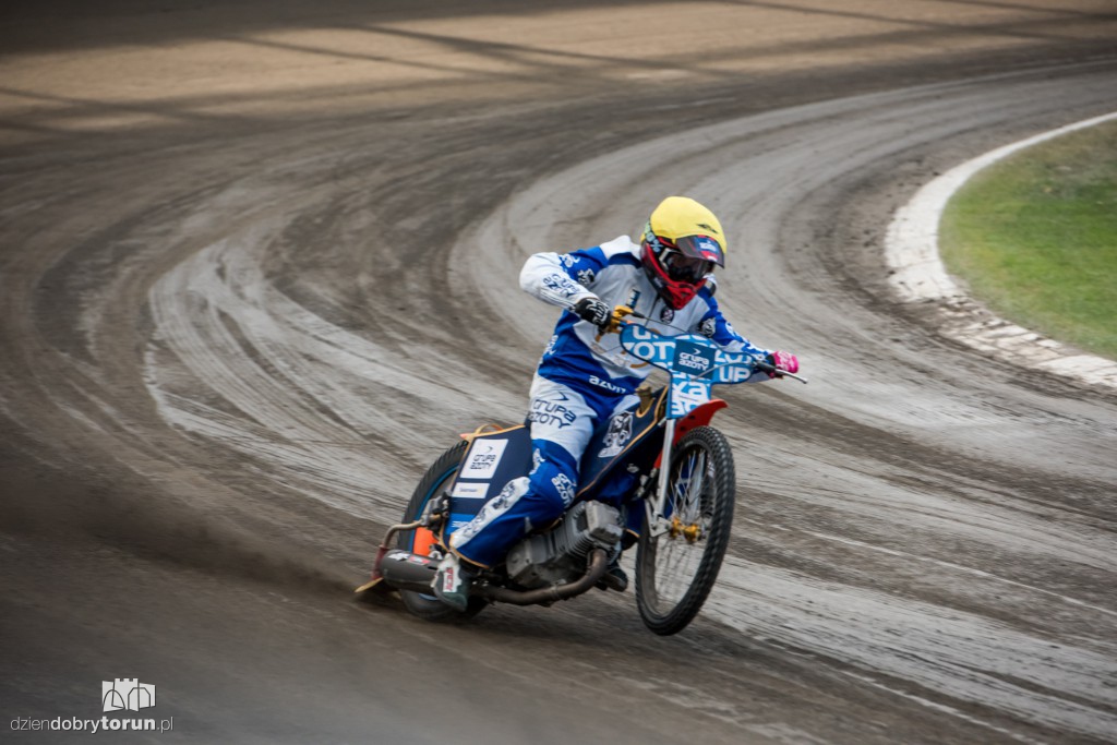 Juniorzy Get Well Toruń znów najlepsi